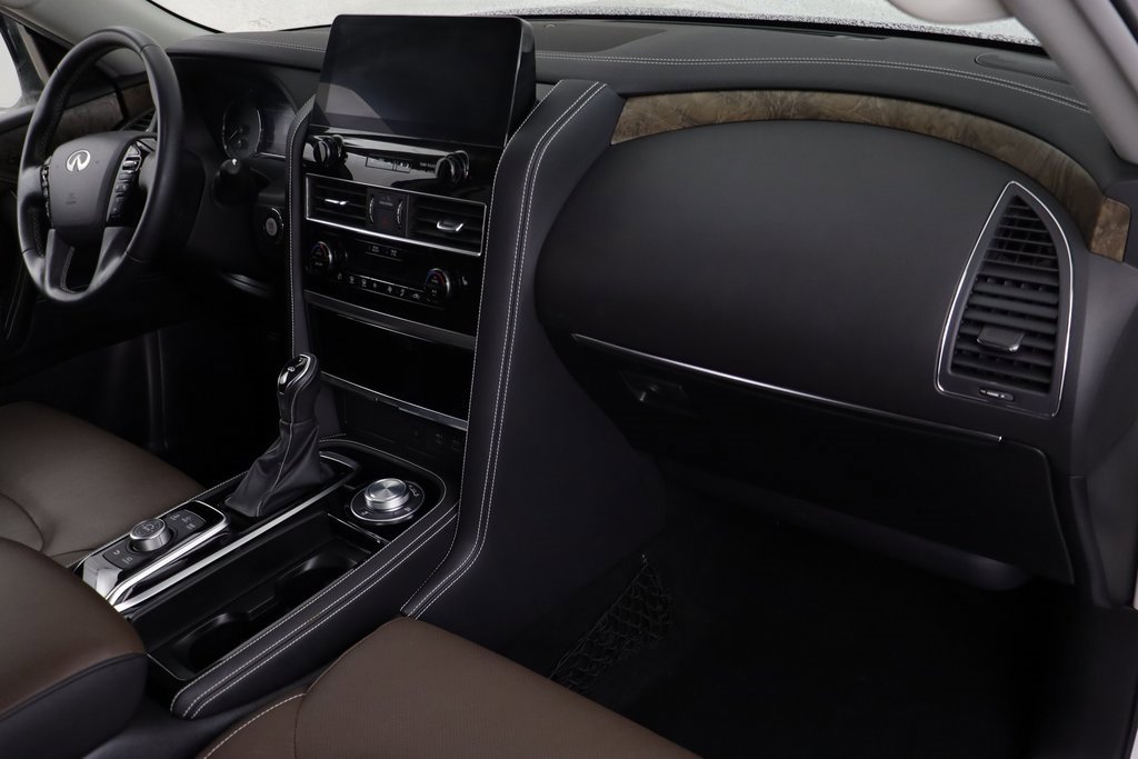 Used 2023 INFINITI QX80 Premium Select w/ Cargo Package image 20