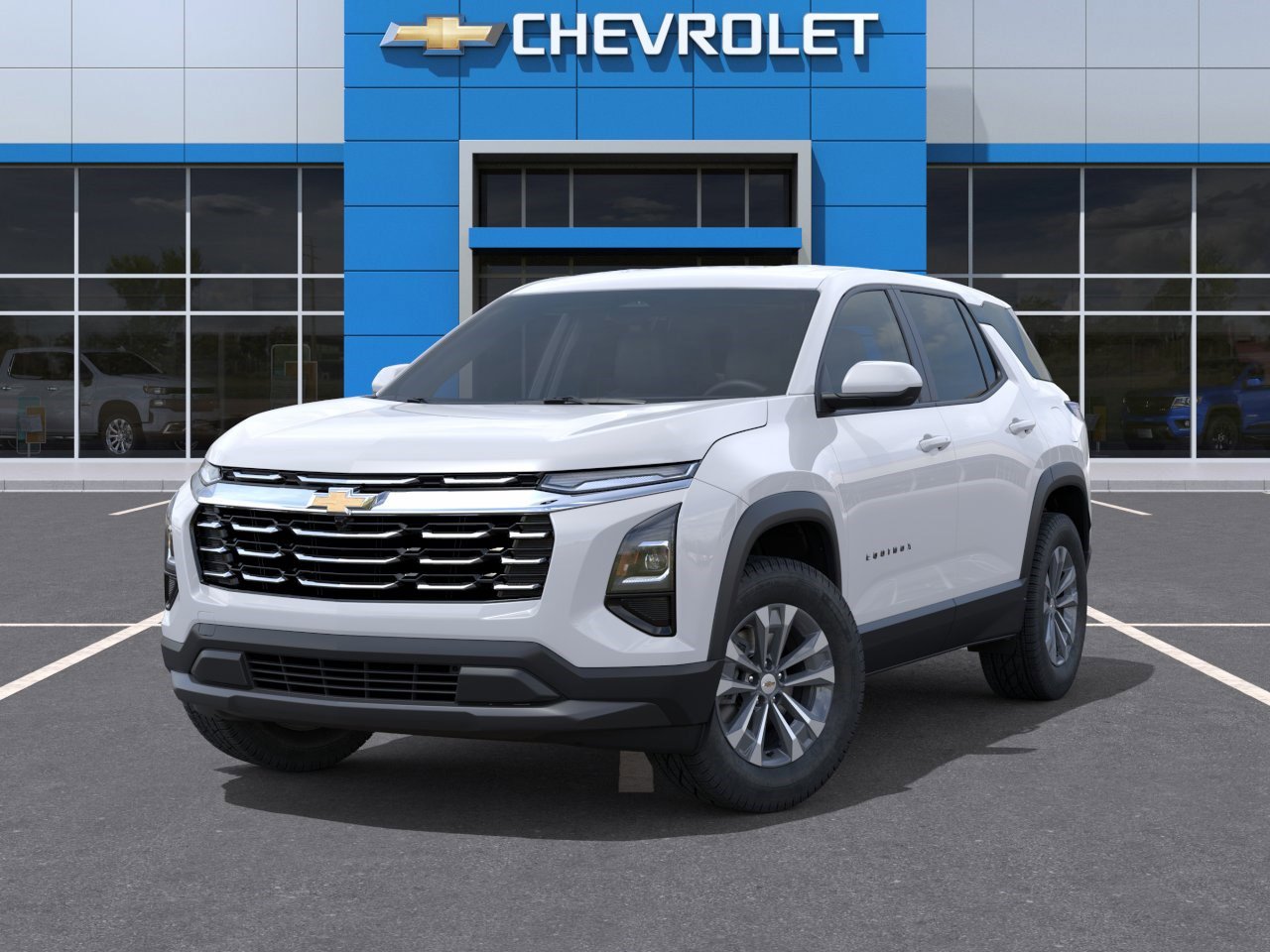 New 2026 Chevrolet Equinox LT FWD image 6