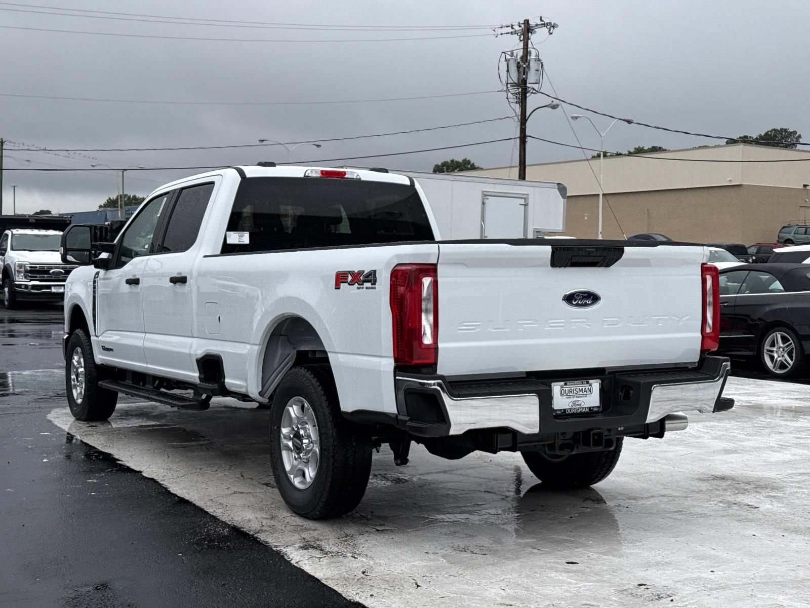 New 2026 Ford F250 XLT w/ FX4 Off-Road Package AWD/4WD image 5