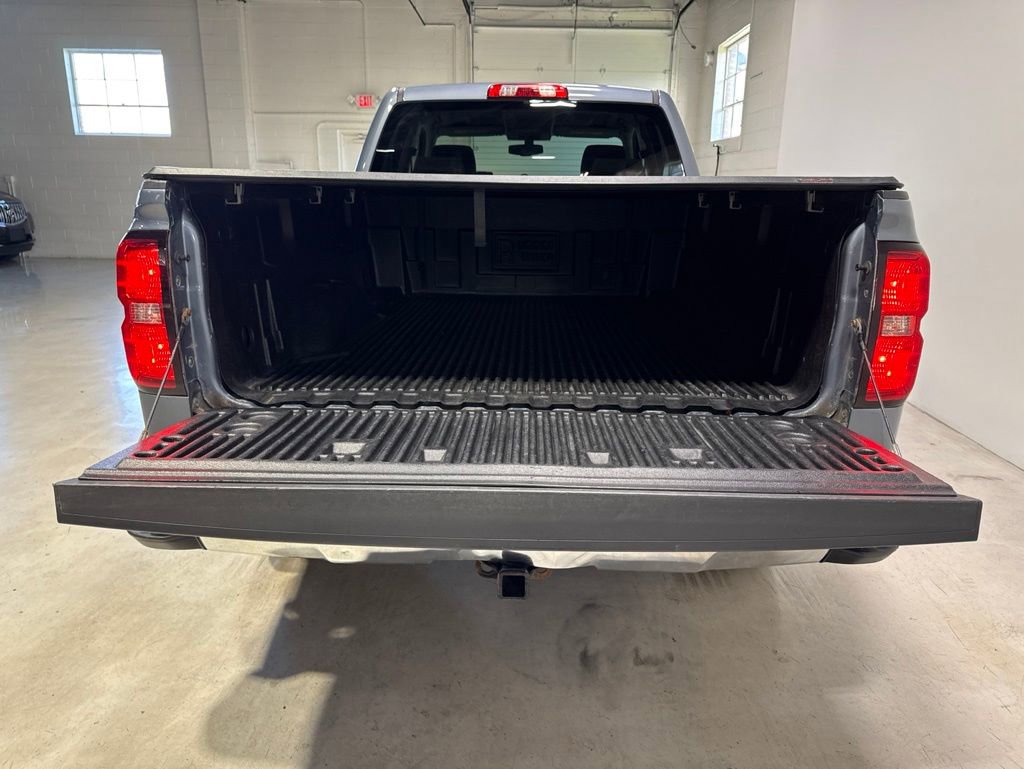 Used 2015 Chevrolet Silverado 1500 LT w/ All Star Edition AWD/4WD image 31