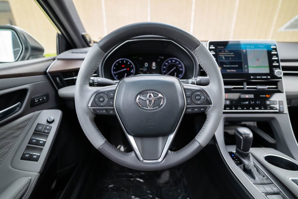 Used 2021 Toyota Avalon Limited w/ Advanced Safety Package AWD/4WD image 13
