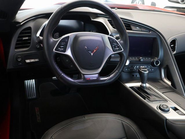 Used 2016 Chevrolet Corvette Z06 w/ 2LZ Preferred Equipment Group image 33