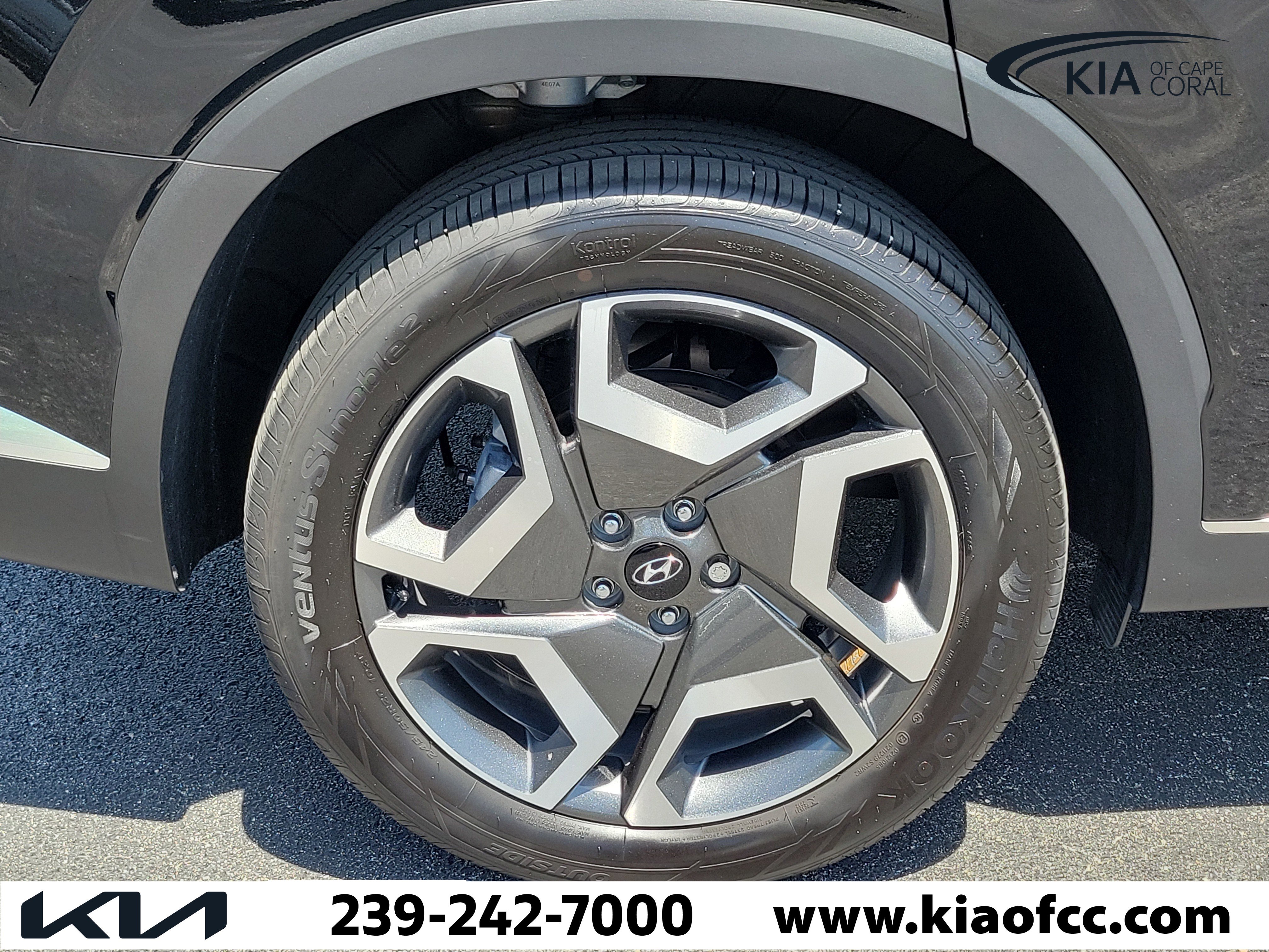 Used 2025 Hyundai Palisade Limited image 9