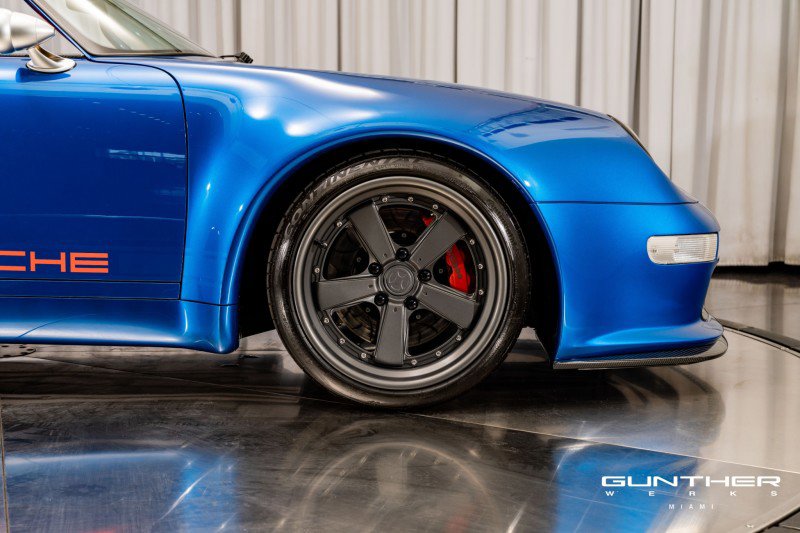 Used 1995 Porsche 911 Carrera image 55