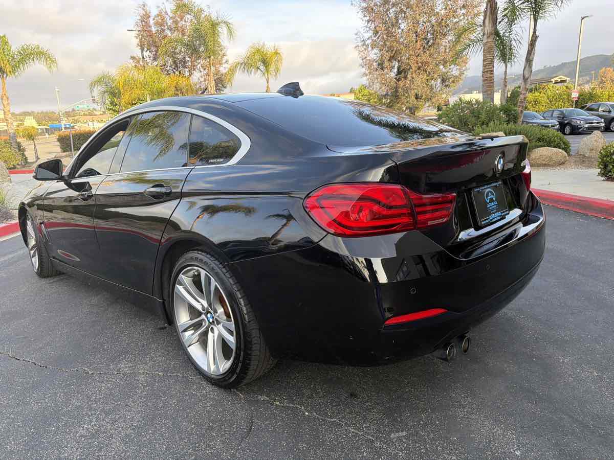 Used 2019 BMW 430i Gran Coupe RWD image 6