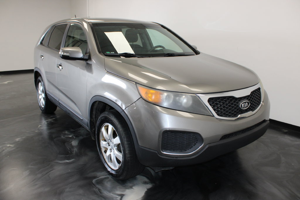 Used 2012 Kia Sorento FWD w/ Third Row Pkg image 31