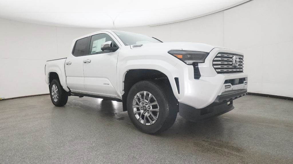 New 2025 Toyota Tacoma Limited image 30