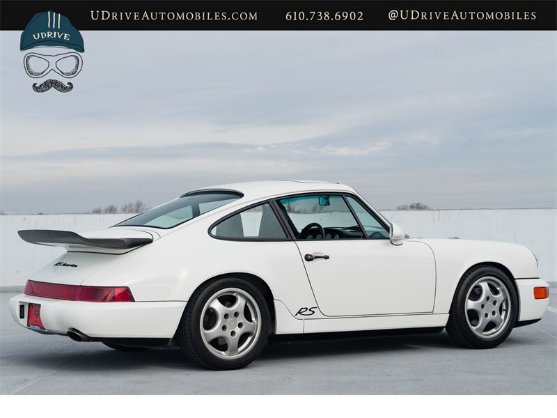 Used 1993 Porsche 911 RS America RWD image 28