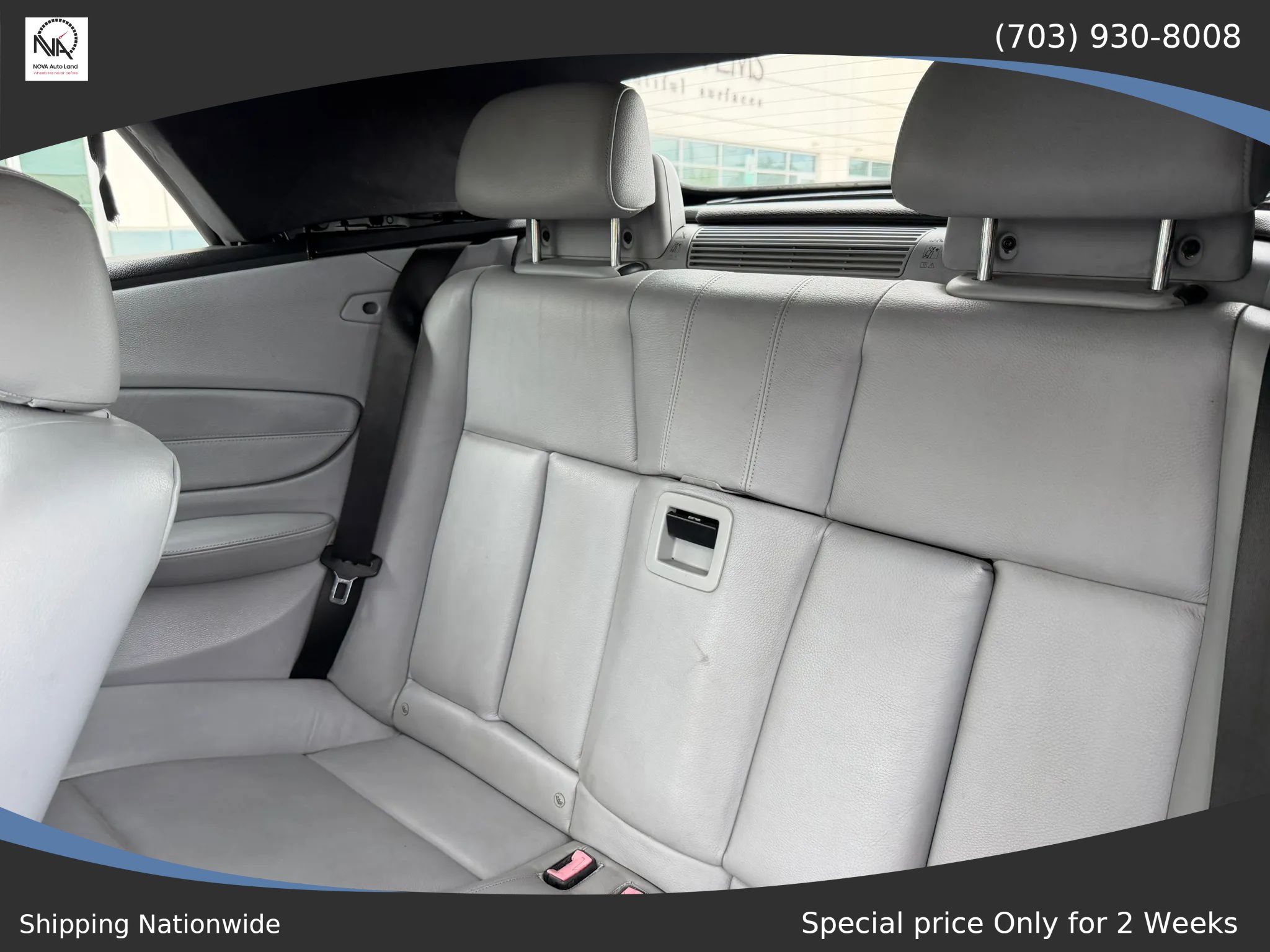 Used 2008 BMW 135i Convertible RWD image 28