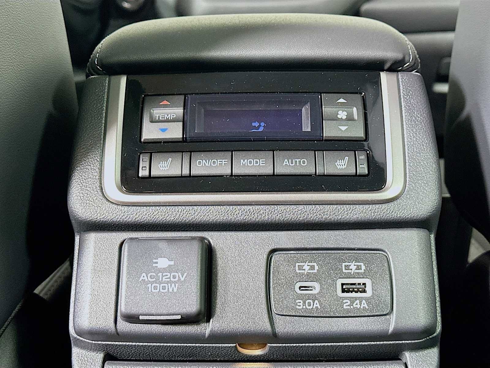 New 2025 Subaru Ascent Touring image 24