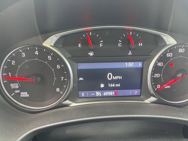 Used 2023 GMC Terrain SLT image 9