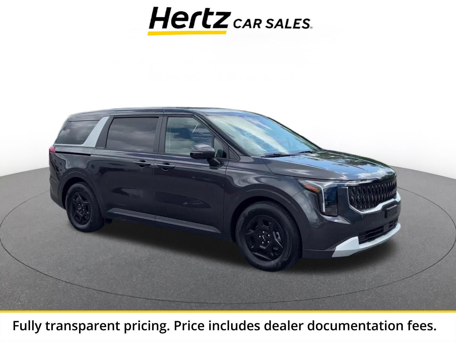 Used 2026 Kia Carnival