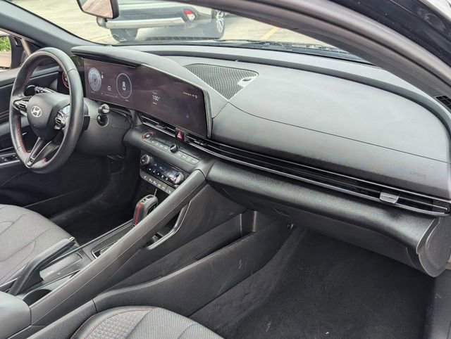 Used 2024 Hyundai Elantra N Line FWD image 28