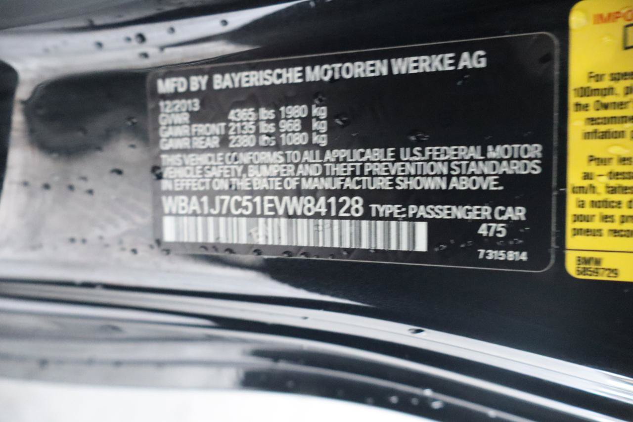 Used 2014 BMW M235i Coupe RWD image 44