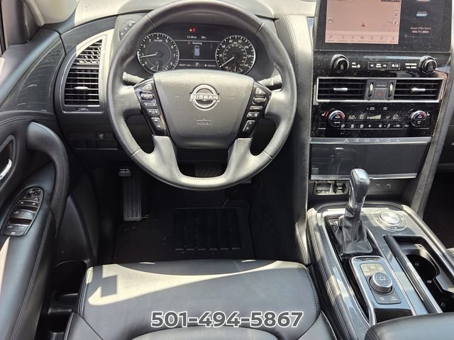 Used 2024 Nissan Armada SV RWD image 11