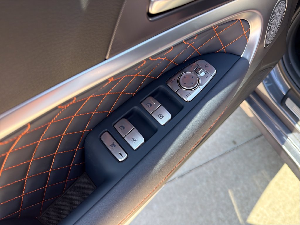 New 2026 Genesis G70 3.3T Prestige RWD image 13