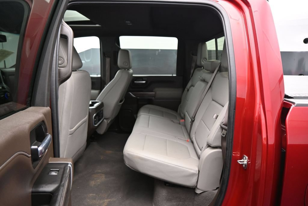 Used 2022 Chevrolet Silverado 3500 LTZ w/ LTZ Convenience Package AWD/4WD image 27