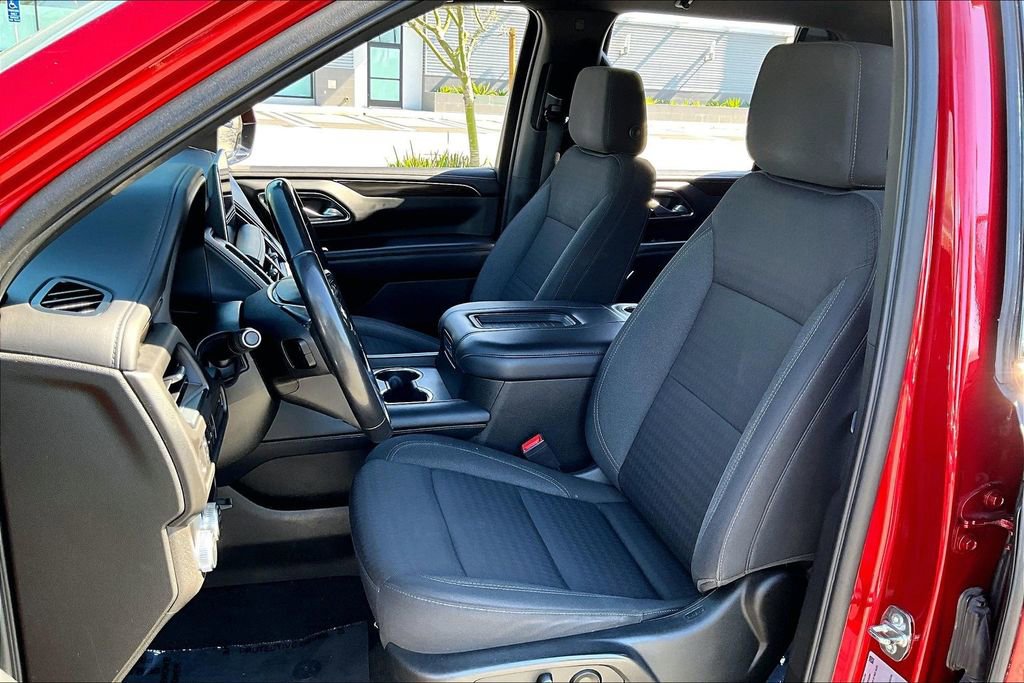 Used 2022 GMC Yukon SLE RWD image 10