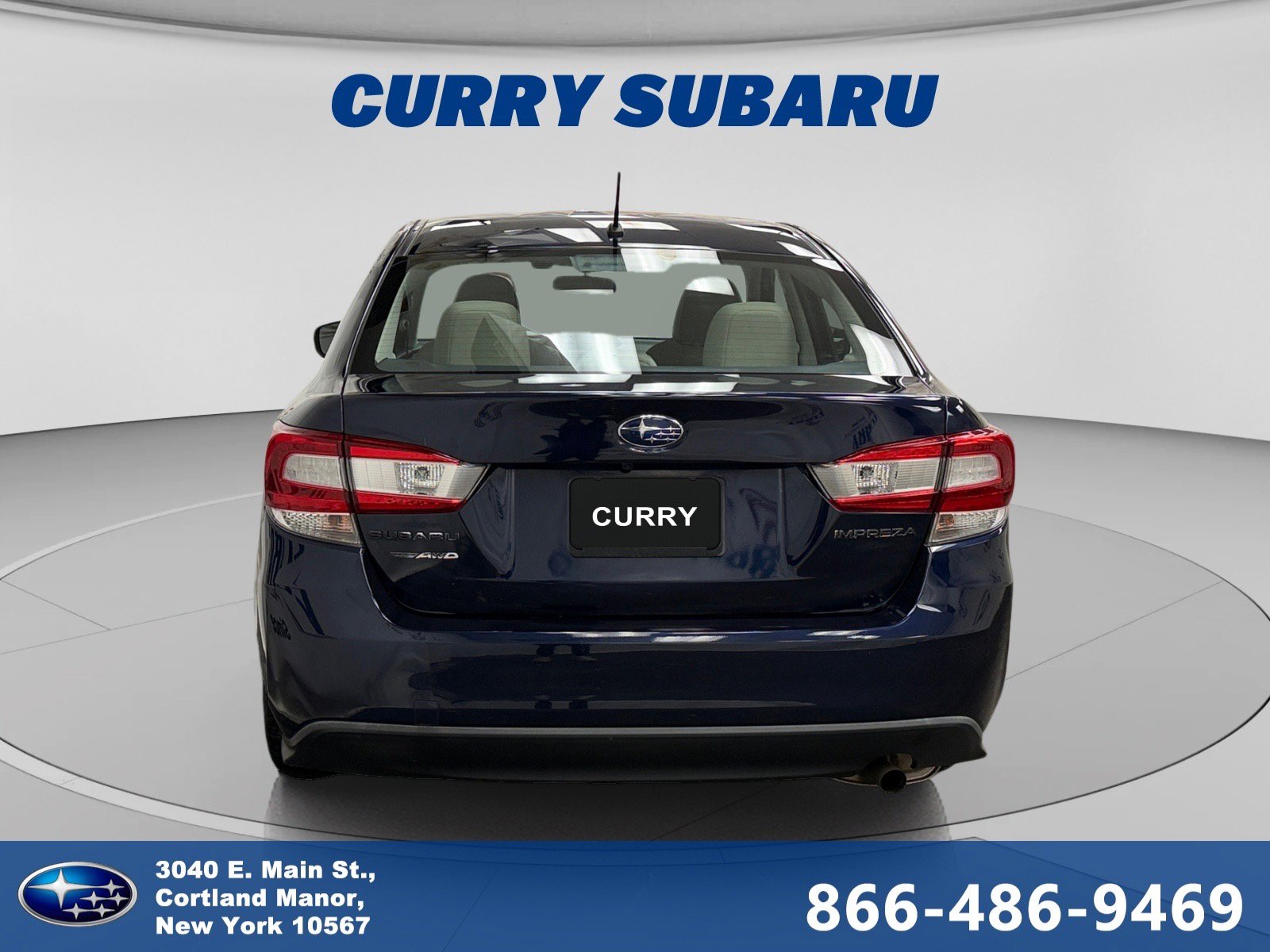 Used 2020 Subaru Impreza 2.0i AWD/4WD image 4
