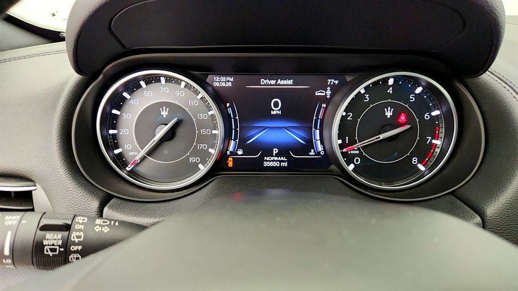 Used 2021 Maserati Levante S AWD/4WD image 16
