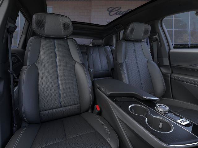 New 2026 Cadillac Lyriq V w/ LPO, Floor Liner Package image 16