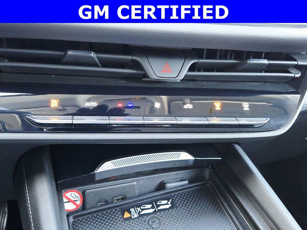 Certified 2024 Buick Envision Preferred image 27