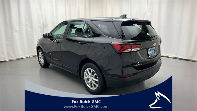 Certified 2023 Chevrolet Equinox LS image 4
