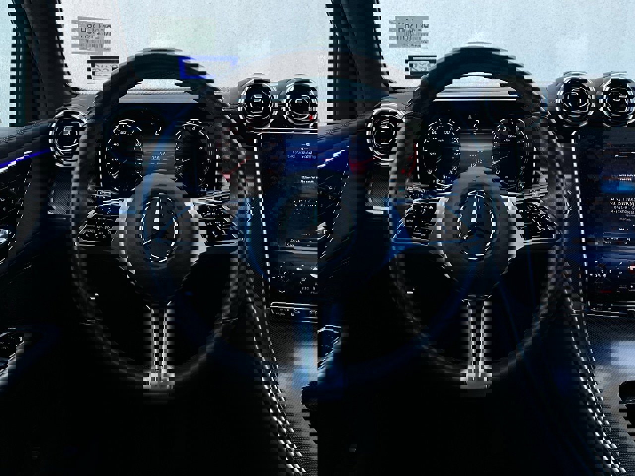 Used 2024 Mercedes-Benz GLC 300 4MATIC image 36