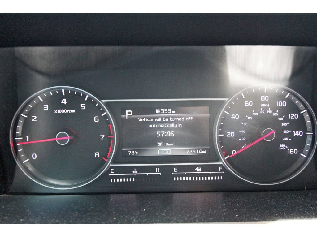 Used 2021 Kia Sorento EX w/ Panoramic Sunroof Package FWD image 10