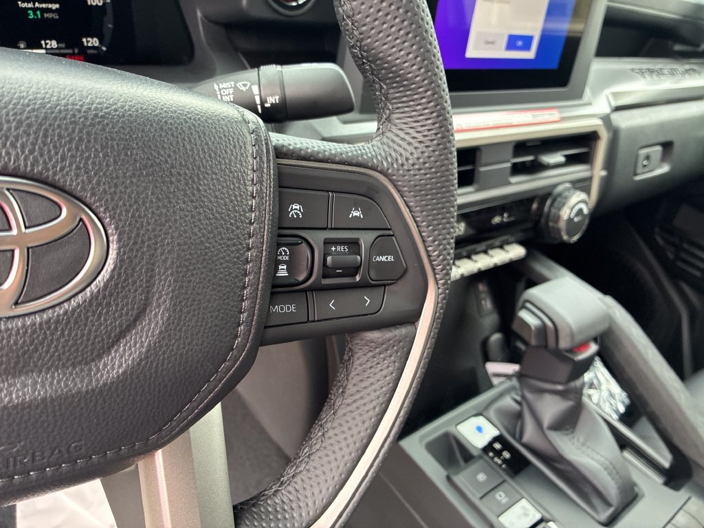 New 2026 Toyota Tacoma TRD Sport AWD/4WD image 24