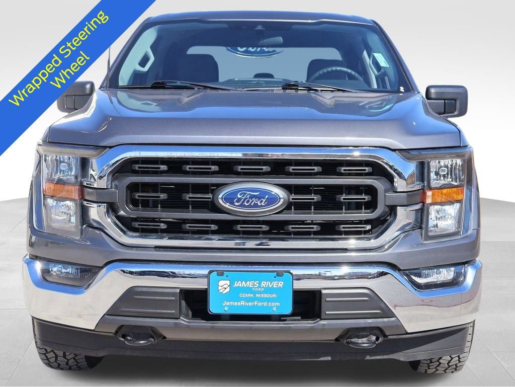 Certified 2023 Ford F150 XLT image 8