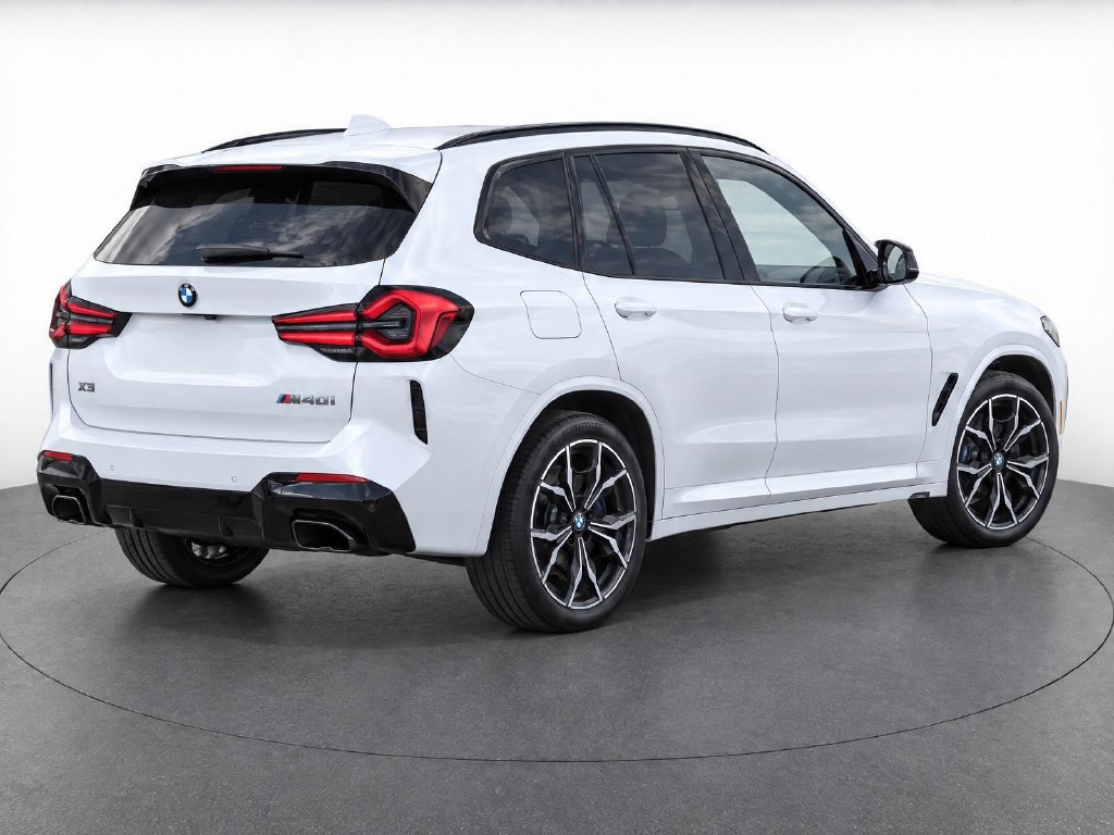 Certified 2024 BMW X3 M40i w/ Premium Package AWD/4WD image 6