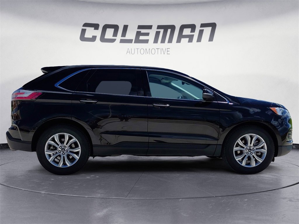Used 2024 Ford Edge Titanium image 6