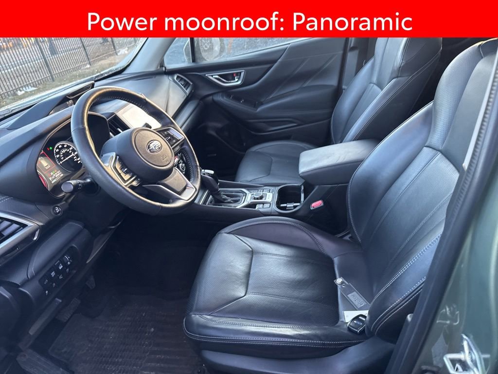 Used 2021 Subaru Forester Touring image 5