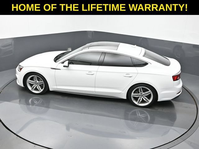 Used 2018 Audi A5 2.0T Premium Plus w/ Premium Plus AWD/4WD image 60