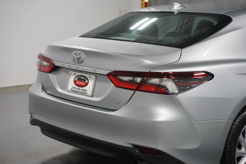 Certified 2023 Toyota Camry LE FWD image 9