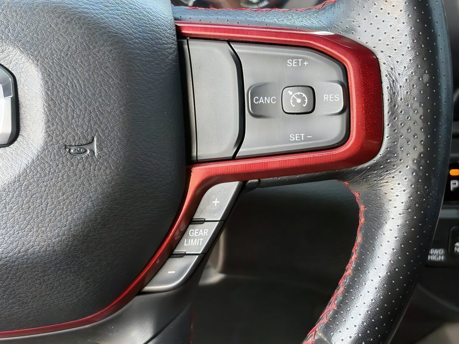 Used 2019 RAM 1500 Rebel w/ Rebel Level 2 Equipment Group AWD/4WD image 14