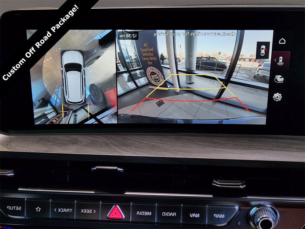 New 2025 Kia Telluride SX X-Line image 10