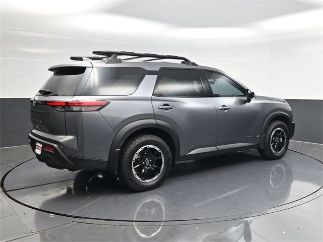 Used 2024 Nissan Pathfinder Rock Creek image 3