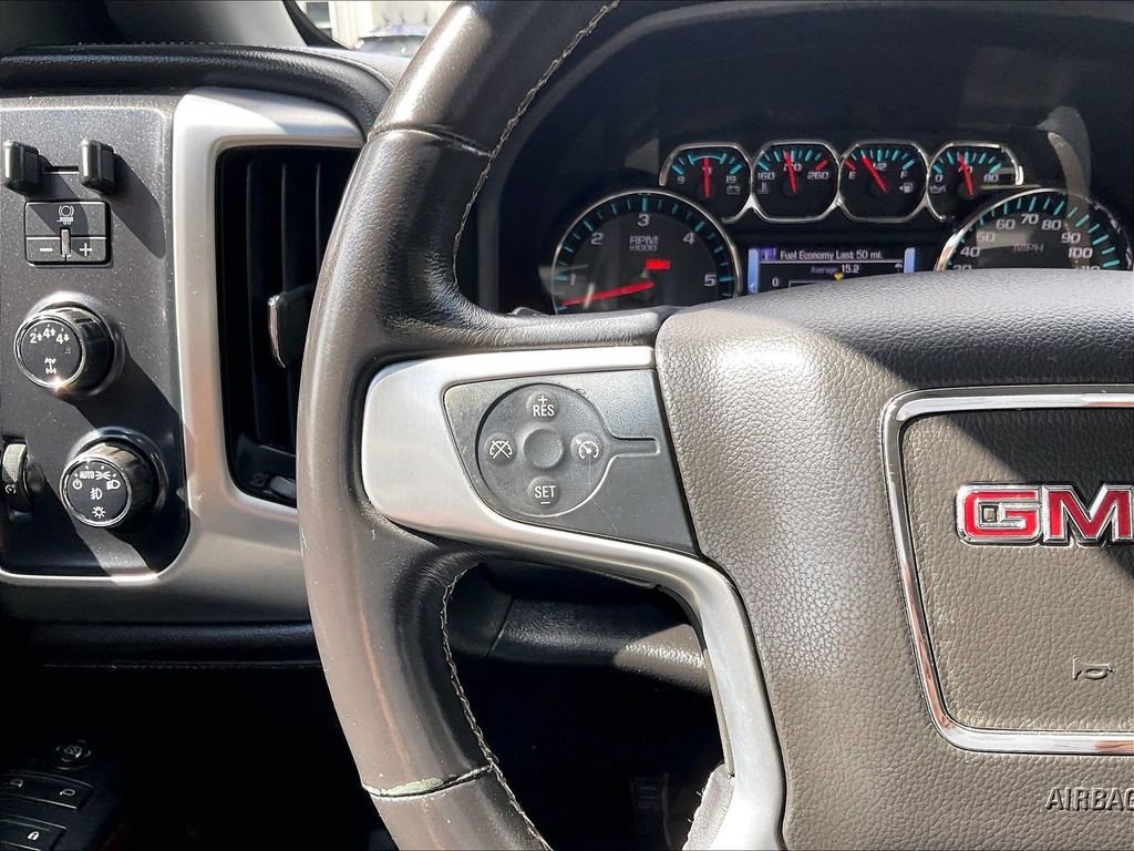 Used 2017 GMC Sierra 2500 SLE w/ HD SLE Preferred Plus Package AWD/4WD image 22