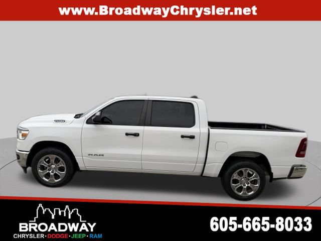 Used 2023 RAM 1500 Big Horn AWD/4WD image 4
