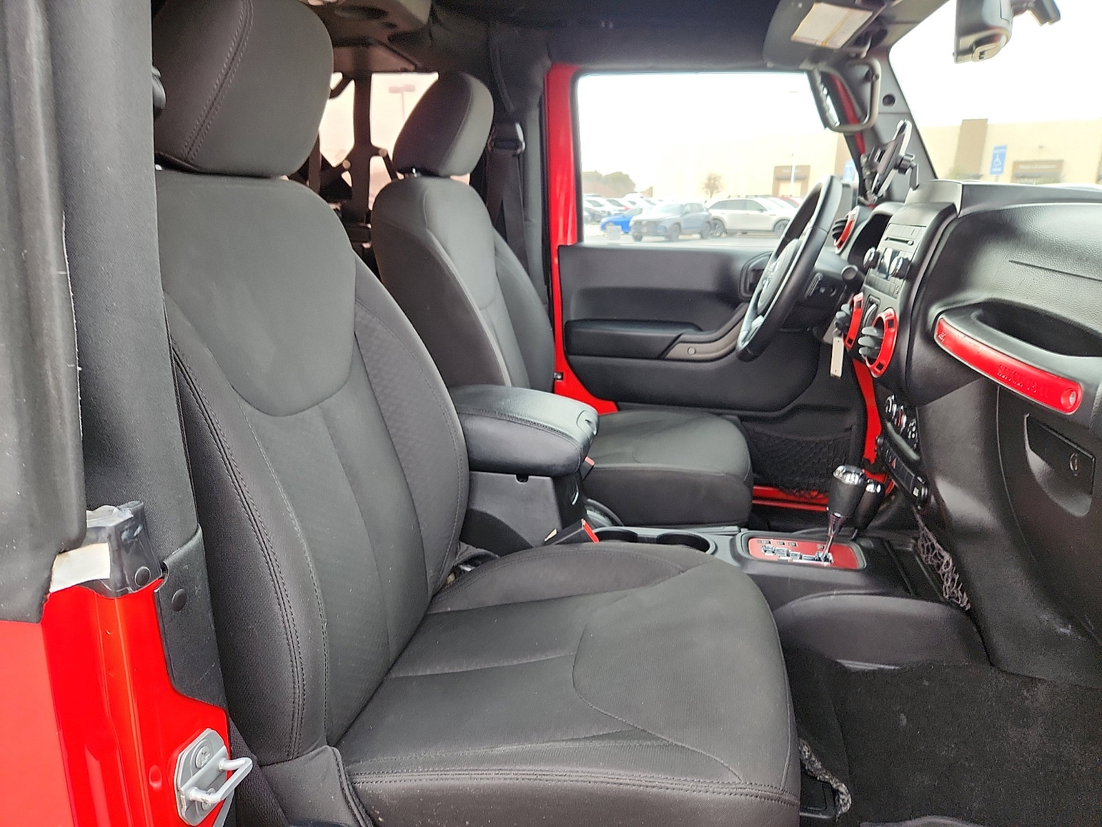 Used 2017 Jeep Wrangler Sport w/ Quick Order Package 24S image 14