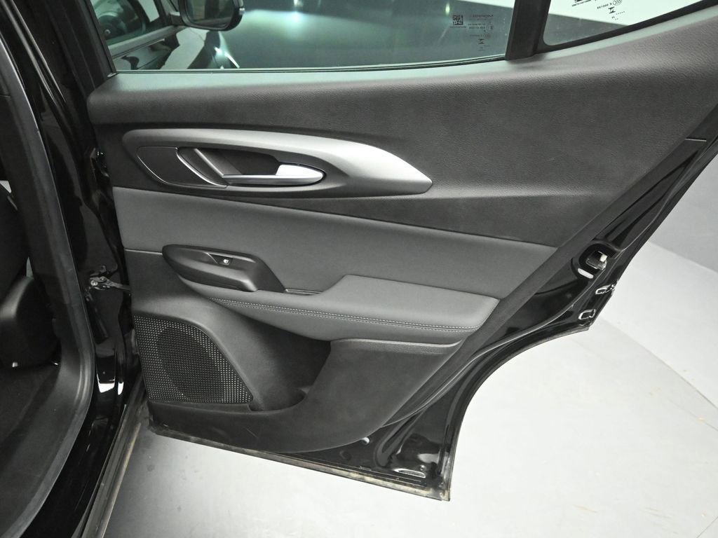 Used 2024 Alfa Romeo Tonale Ti w/ Premium Interior Package image 25