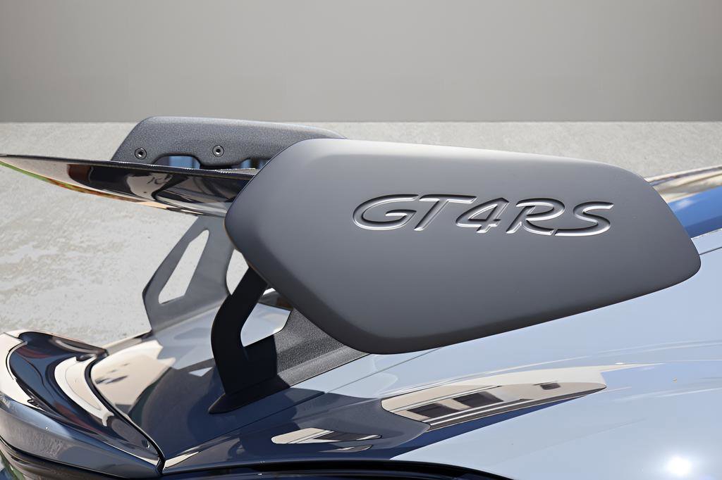 Used 2025 Porsche 718 Cayman GT4 RS RWD image 7