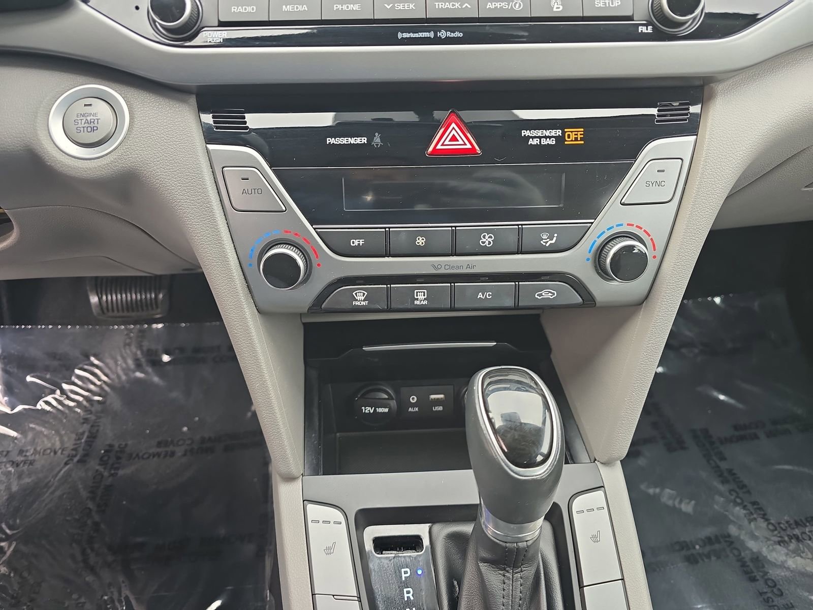 Used 2018 Hyundai Elantra Limited w/ Cargo Package image 28