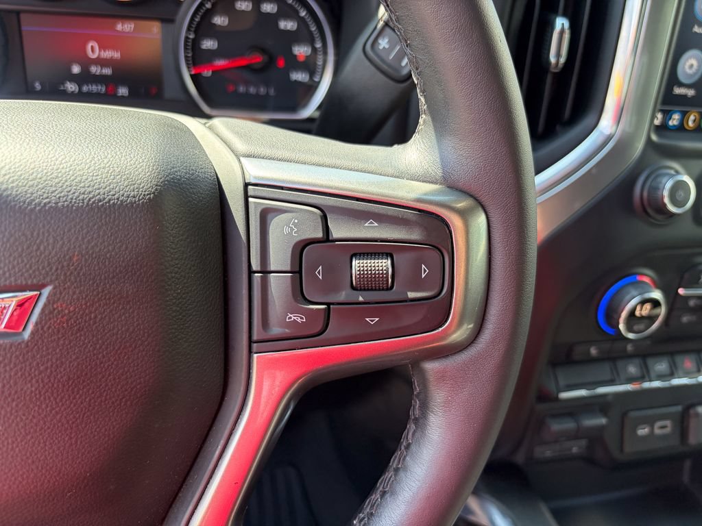 Used 2021 Chevrolet Silverado 1500 RST w/ Rally Edition AWD/4WD image 25