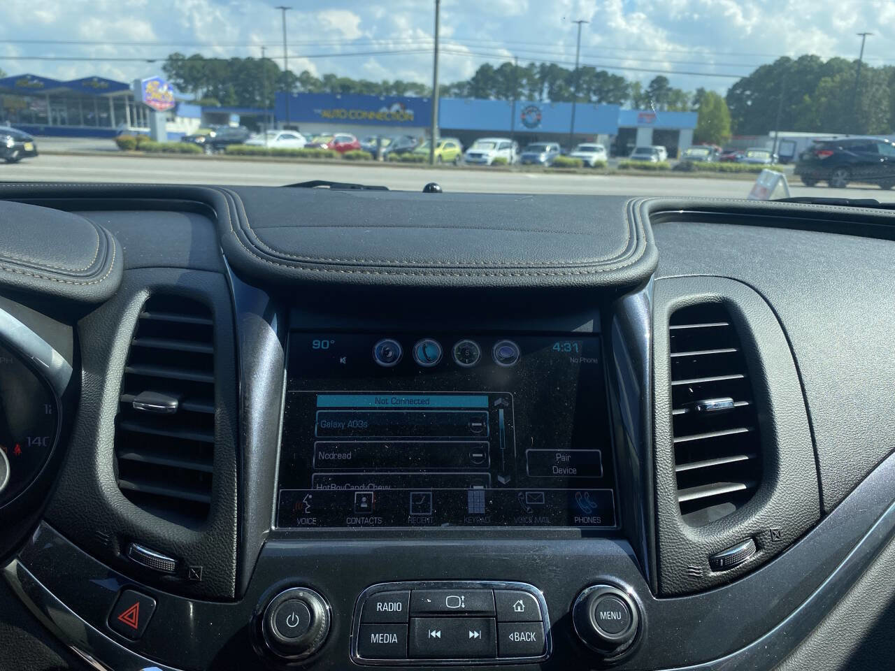 Used 2019 Chevrolet Impala Premier w/ Premier Confidence Package image 14