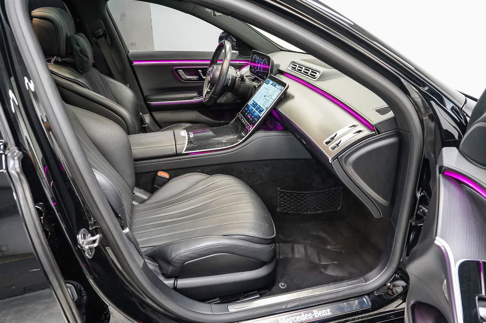 Used 2023 Mercedes-Benz S 500 4MATIC w/ AMG Line image 17