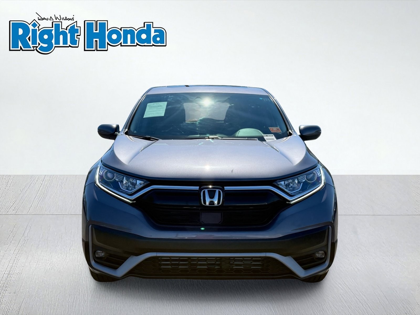 Certified 2021 Honda CR-V EX image 5