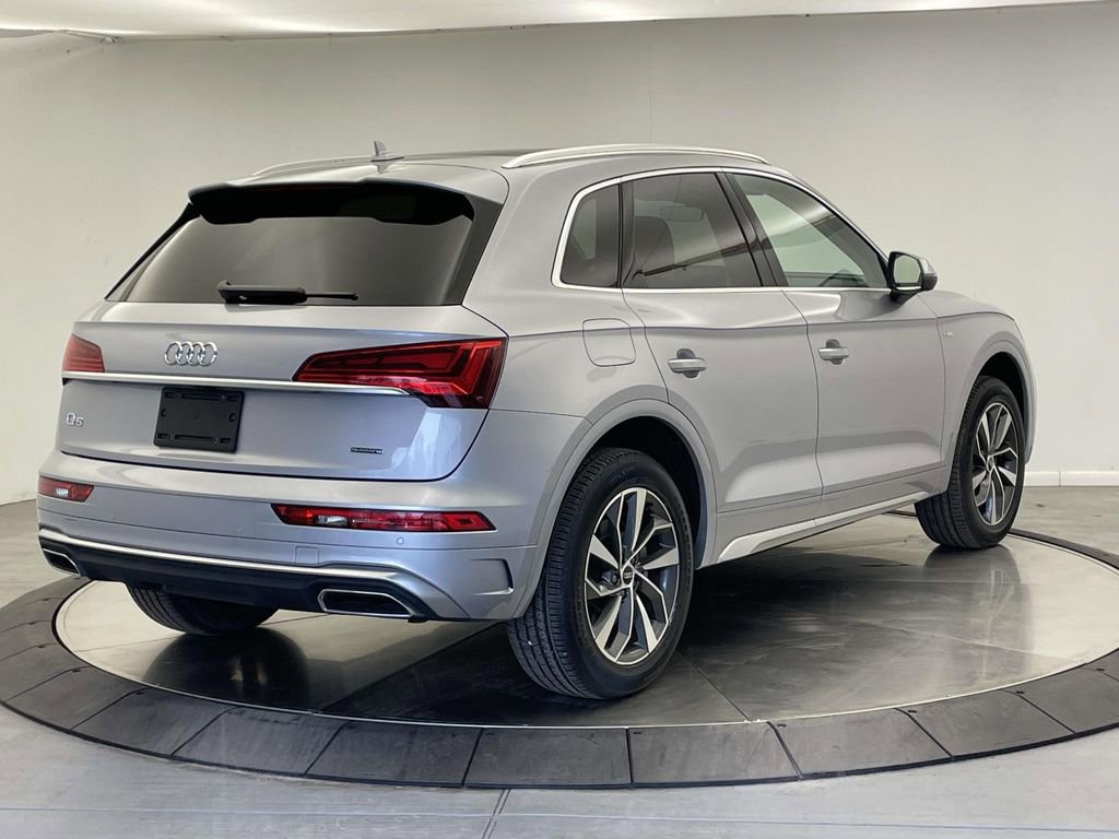 Certified 2022 Audi Q5 2.0T Premium Plus w/ Premium Plus Package image 7